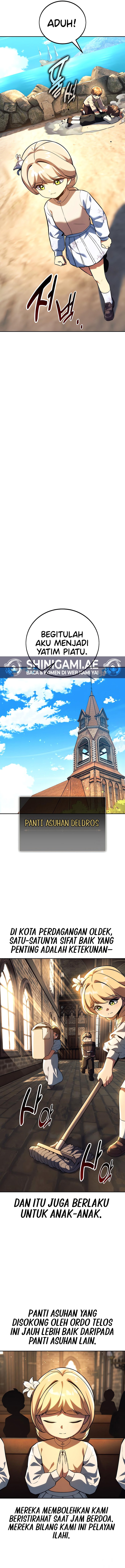 Read The Extra’s Academy Survival Guide (ID) Manga Online