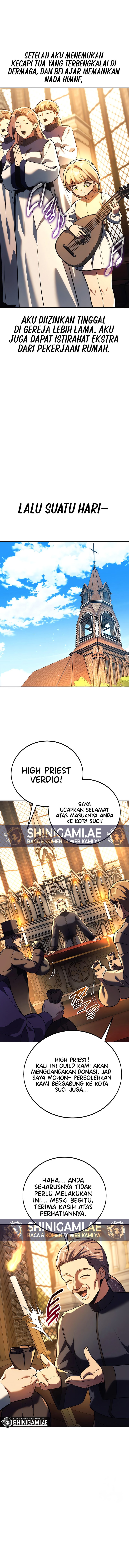 Read The Extra’s Academy Survival Guide (ID) Manga Online