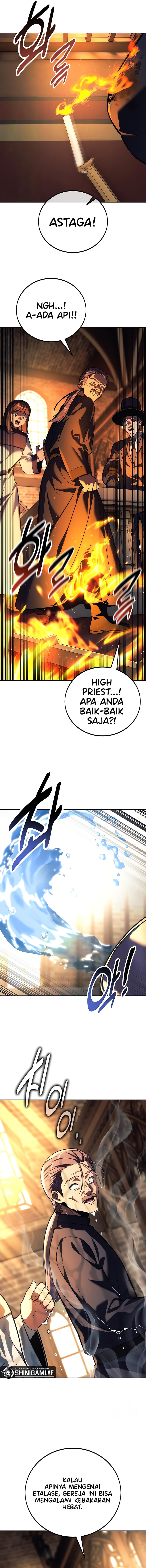 Read The Extra’s Academy Survival Guide (ID) Manga Online