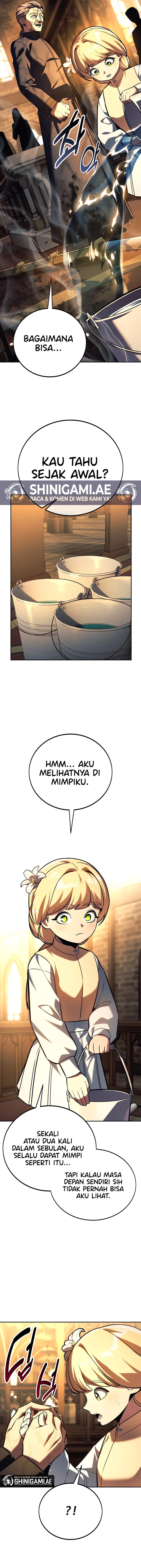 Read The Extra’s Academy Survival Guide (ID) Manga Online