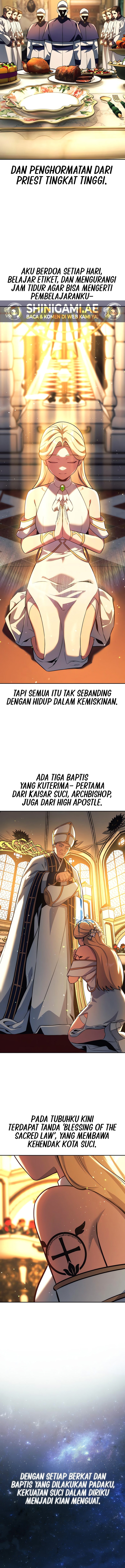 Read The Extra’s Academy Survival Guide (ID) Manga Online