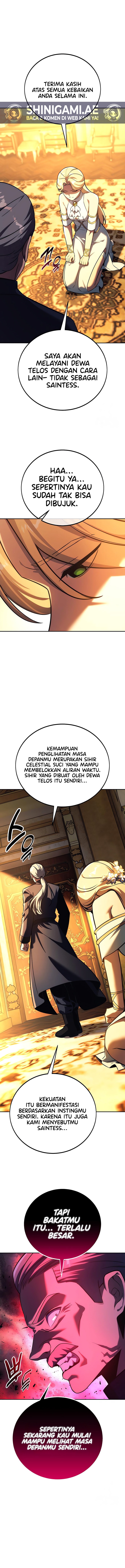 Read The Extra’s Academy Survival Guide (ID) Manga Online