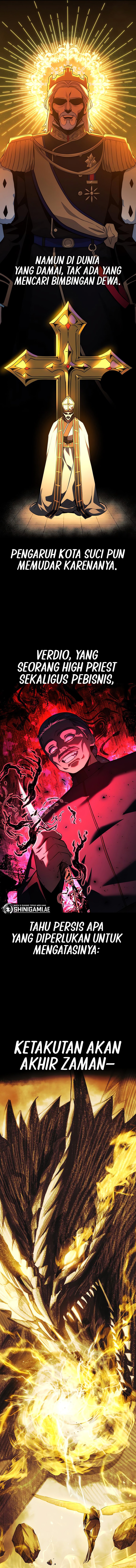 Read The Extra’s Academy Survival Guide (ID) Manga Online