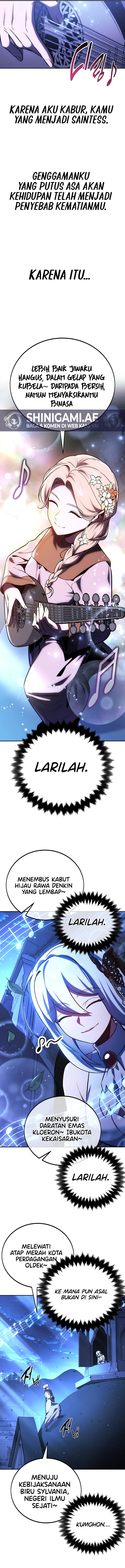 Read The Extra’s Academy Survival Guide (ID) Manga Online