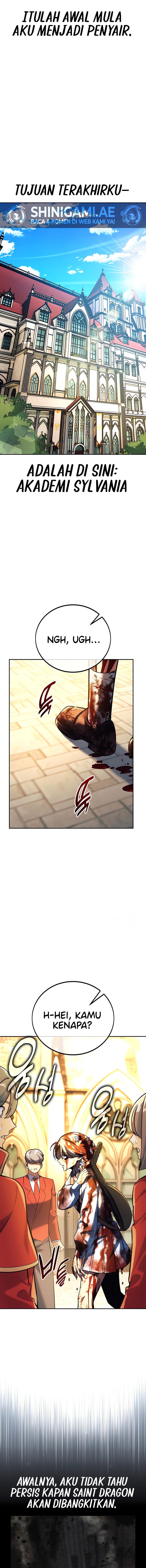 Read The Extra’s Academy Survival Guide (ID) Manga Online