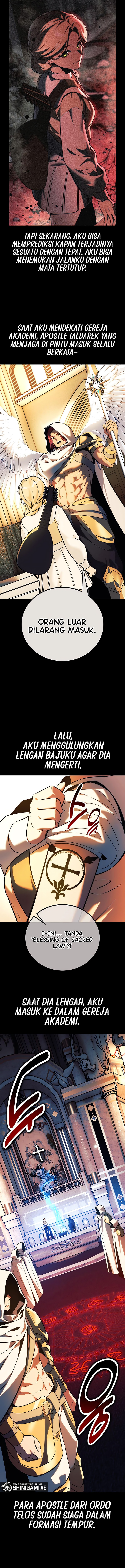 Read The Extra’s Academy Survival Guide (ID) Manga Online