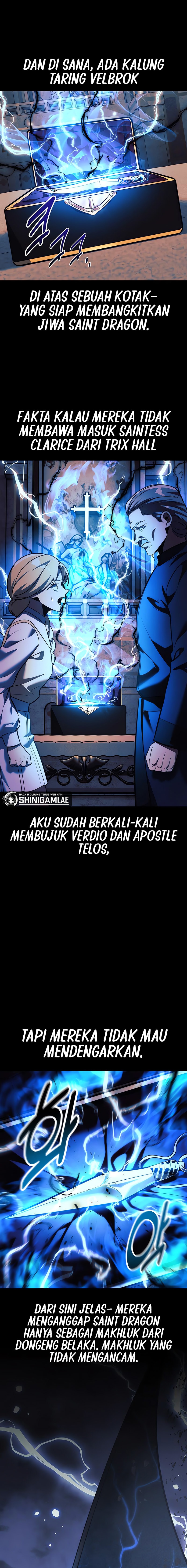 Read The Extra’s Academy Survival Guide (ID) Manga Online