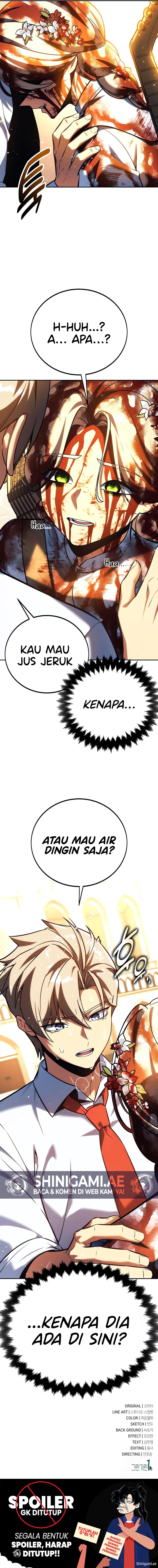 Read The Extra’s Academy Survival Guide (ID) Manga Online