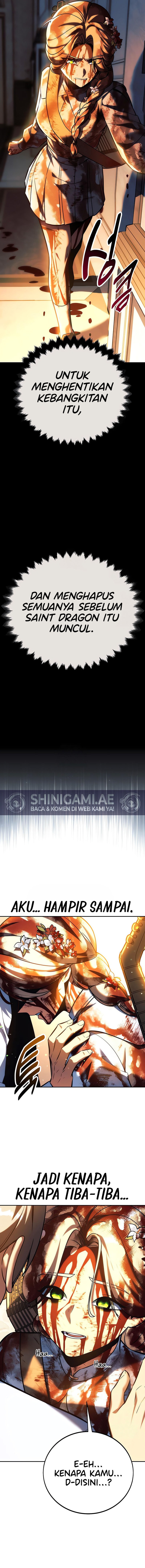 Read The Extra’s Academy Survival Guide (ID) Manga Online