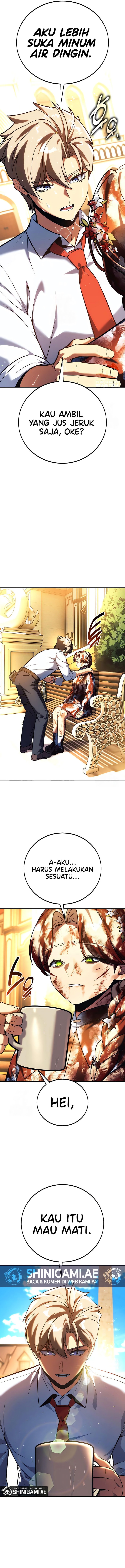 Read The Extra’s Academy Survival Guide (ID) Manga Online