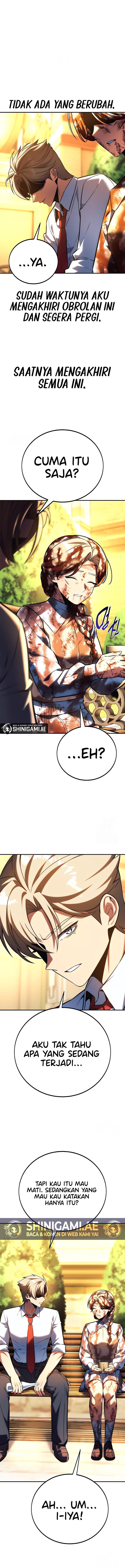 Read The Extra’s Academy Survival Guide (ID) Manga Online