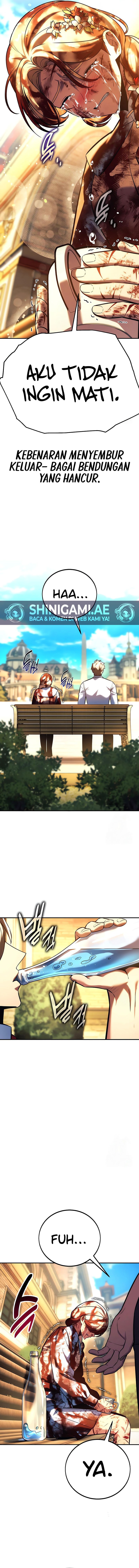 Read The Extra’s Academy Survival Guide (ID) Manga Online