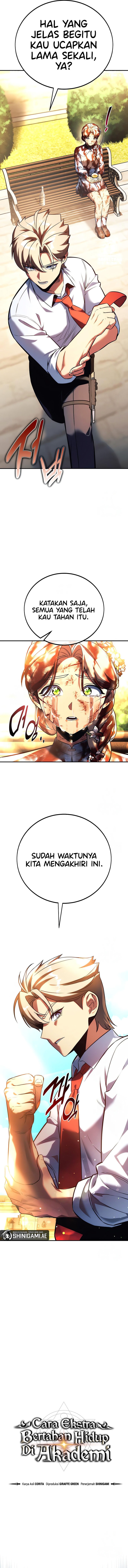 Read The Extra’s Academy Survival Guide (ID) Manga Online