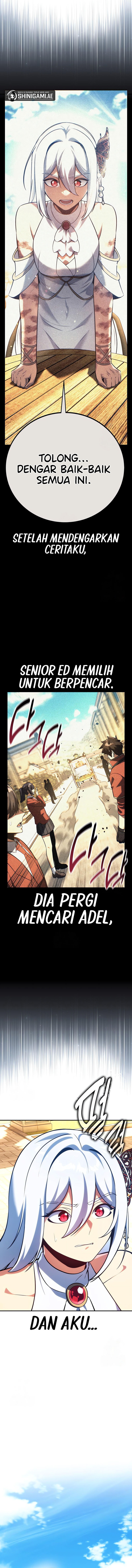 Read The Extra’s Academy Survival Guide (ID) Manga Online