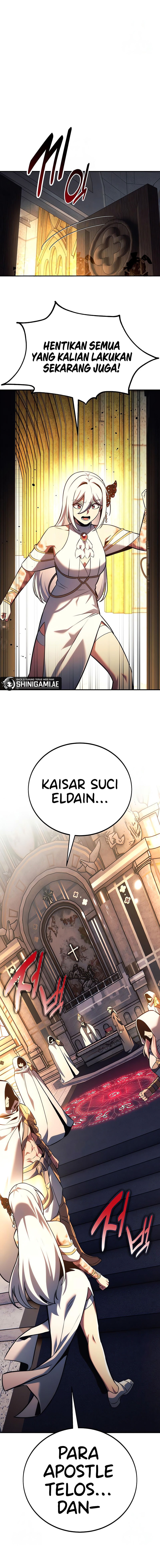 Read The Extra’s Academy Survival Guide (ID) Manga Online