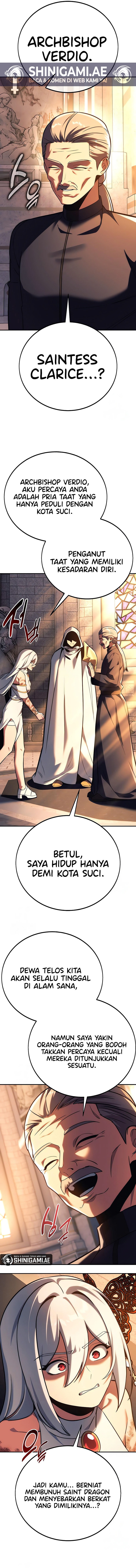 Read The Extra’s Academy Survival Guide (ID) Manga Online