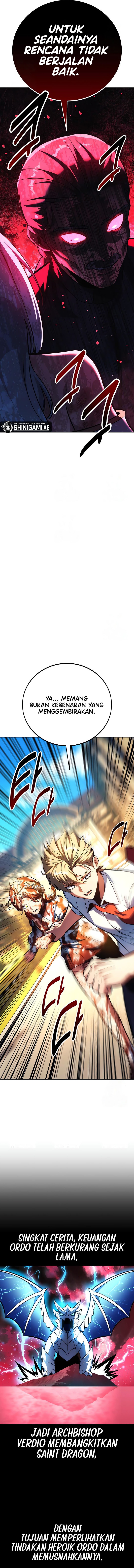 Read The Extra’s Academy Survival Guide (ID) Manga Online