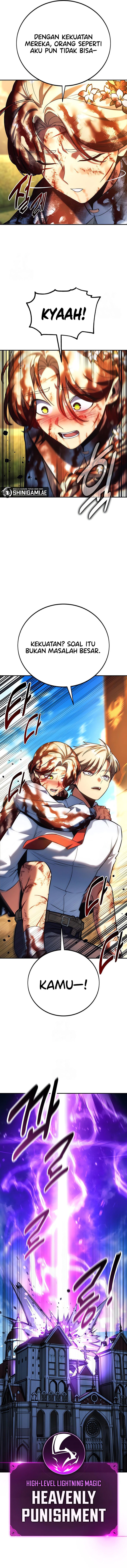 Read The Extra’s Academy Survival Guide (ID) Manga Online