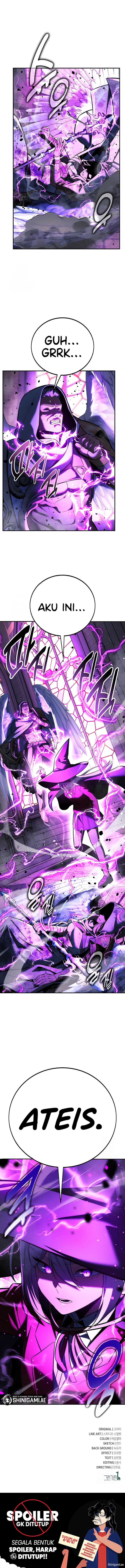 Read The Extra’s Academy Survival Guide (ID) Manga Online