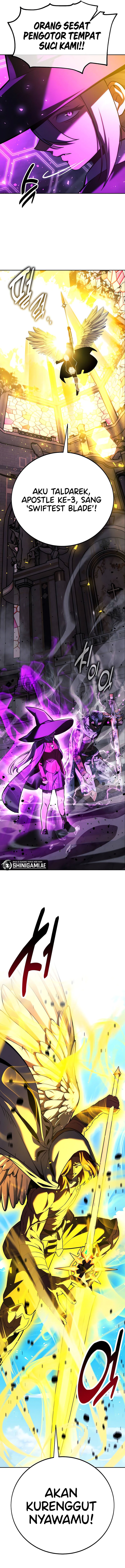 Read The Extra’s Academy Survival Guide (ID) Manga Online