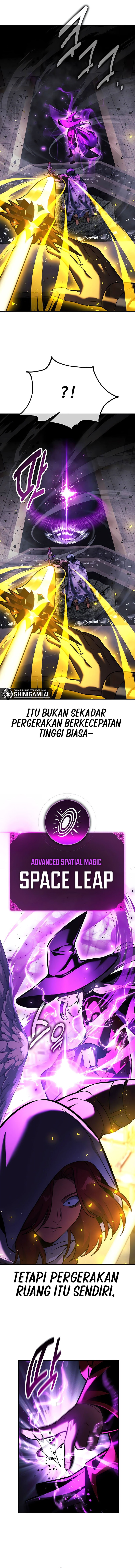 Read The Extra’s Academy Survival Guide (ID) Manga Online