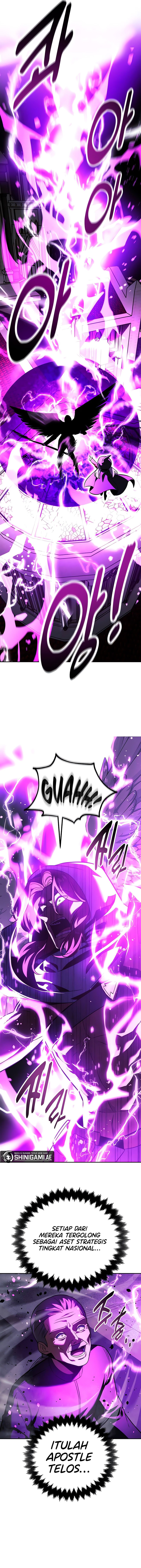 Read The Extra’s Academy Survival Guide (ID) Manga Online