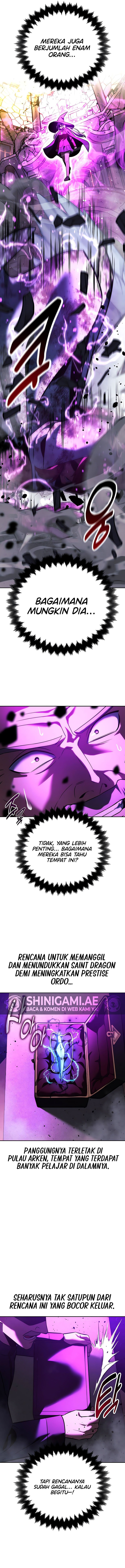 Read The Extra’s Academy Survival Guide (ID) Manga Online