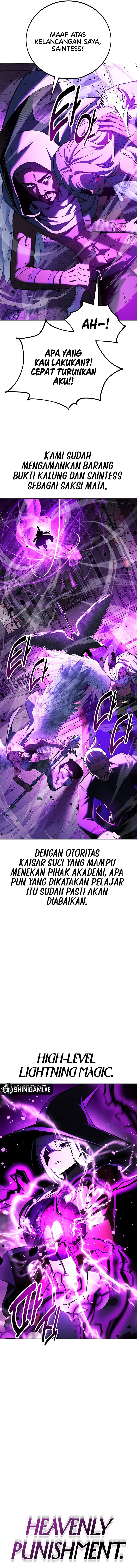 Read The Extra’s Academy Survival Guide (ID) Manga Online