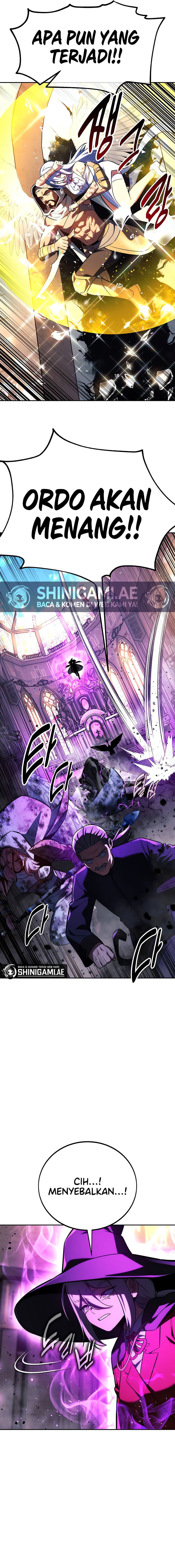 Read The Extra’s Academy Survival Guide (ID) Manga Online