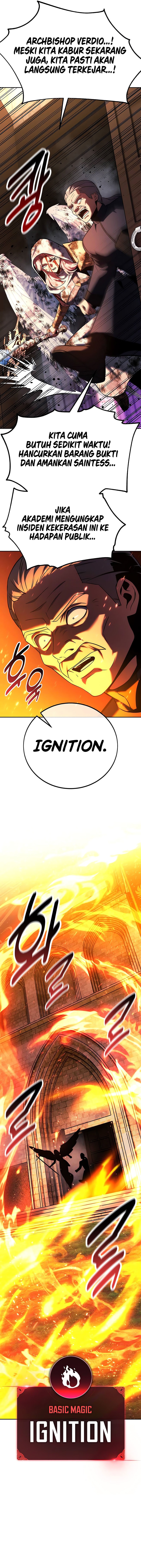 Read The Extra’s Academy Survival Guide (ID) Manga Online