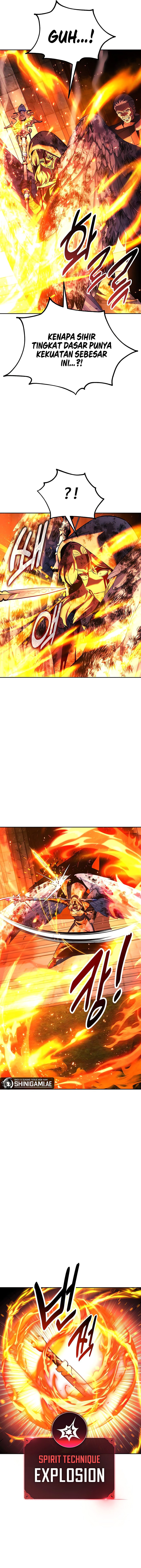 Read The Extra’s Academy Survival Guide (ID) Manga Online