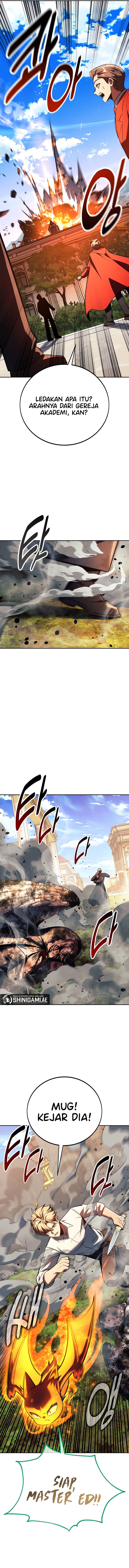 Read The Extra’s Academy Survival Guide (ID) Manga Online