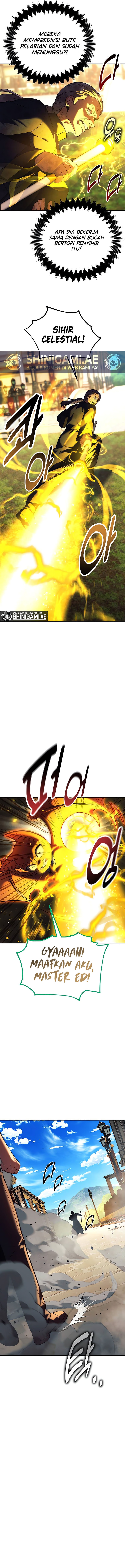 Read The Extra’s Academy Survival Guide (ID) Manga Online