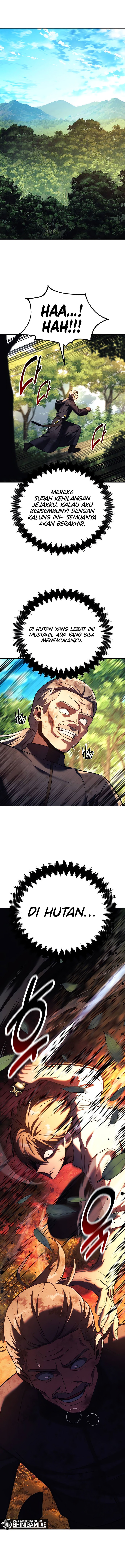 Read The Extra’s Academy Survival Guide (ID) Manga Online