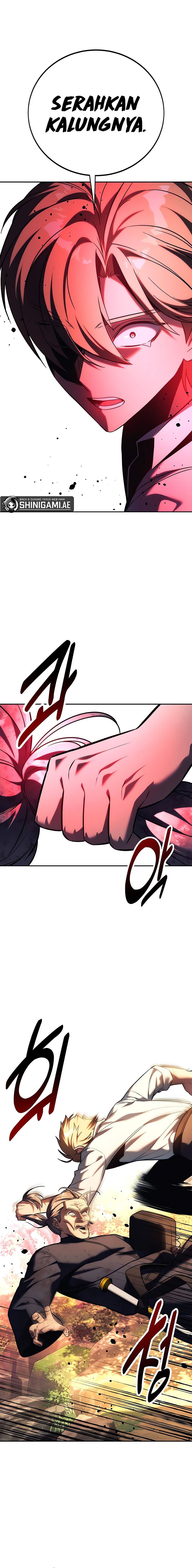 Read The Extra’s Academy Survival Guide (ID) Manga Online