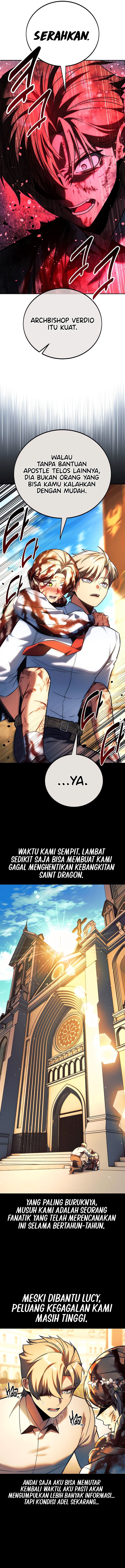 Read The Extra’s Academy Survival Guide (ID) Manga Online