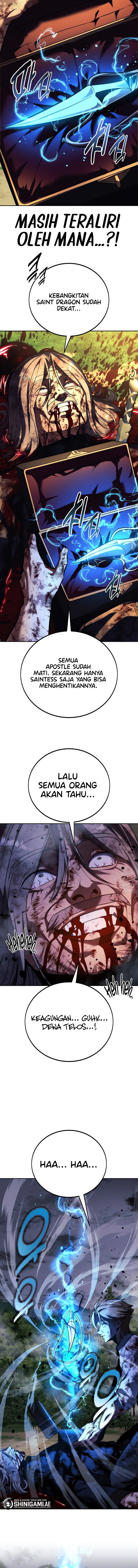 Read The Extra’s Academy Survival Guide (ID) Manga Online