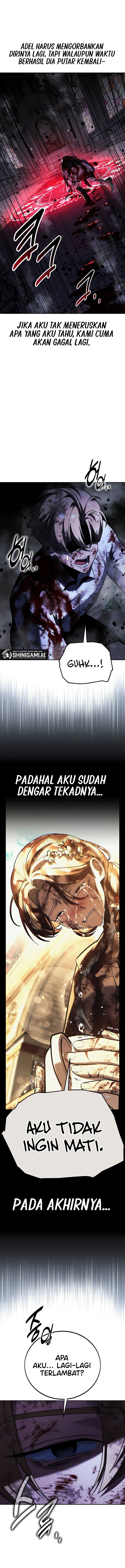 Read The Extra’s Academy Survival Guide (ID) Manga Online