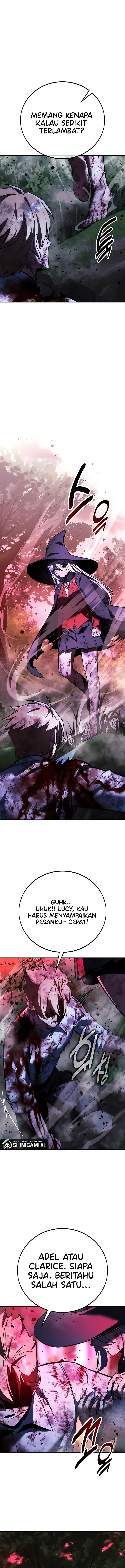 Read The Extra’s Academy Survival Guide (ID) Manga Online