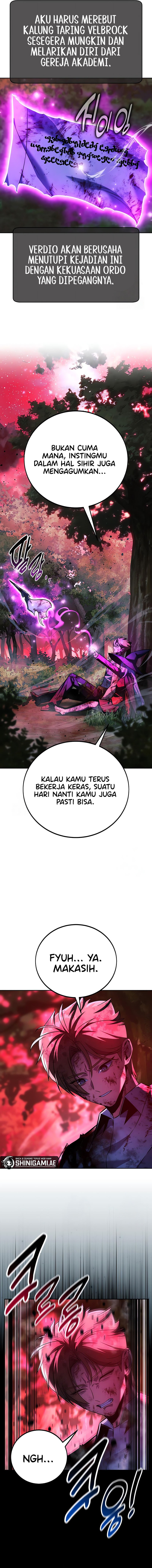 Read The Extra’s Academy Survival Guide (ID) Manga Online