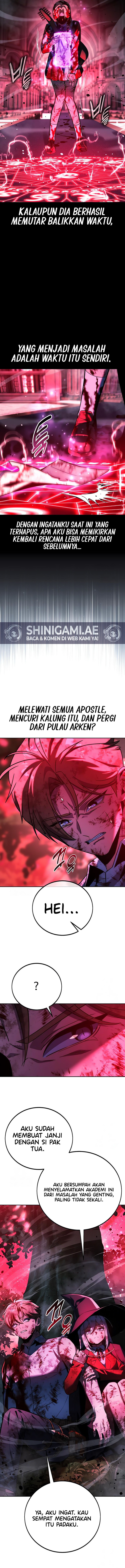 Read The Extra’s Academy Survival Guide (ID) Manga Online