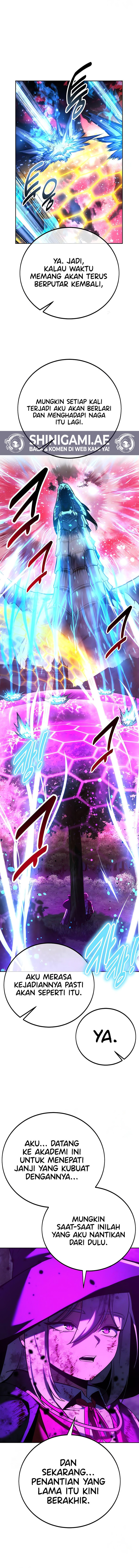 Read The Extra’s Academy Survival Guide (ID) Manga Online