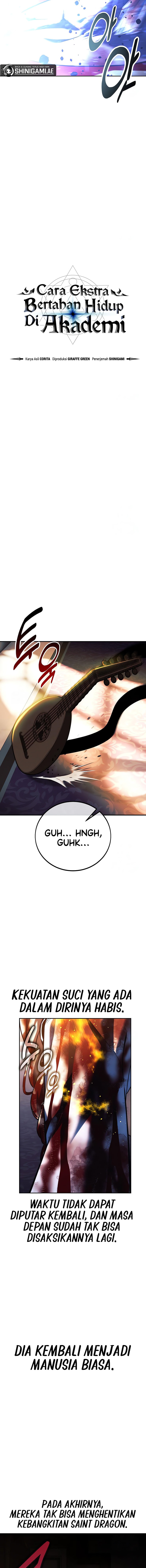 Read The Extra’s Academy Survival Guide (ID) Manga Online