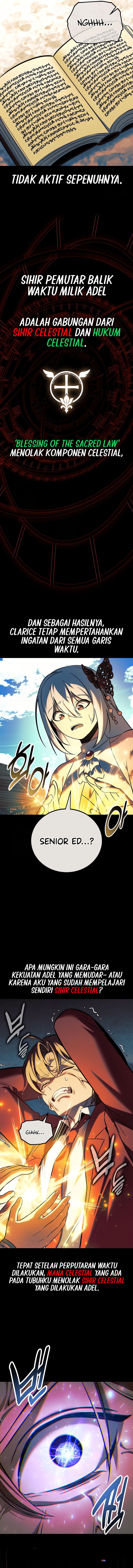 Read The Extra’s Academy Survival Guide (ID) Manga Online