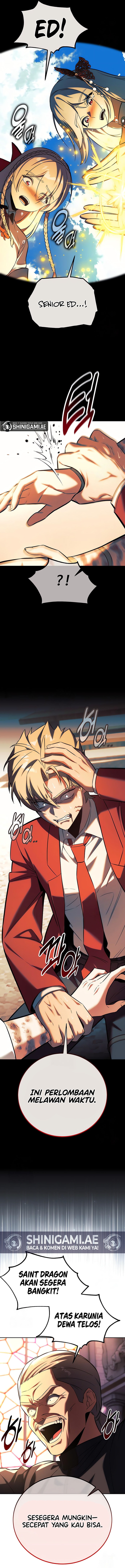 Read The Extra’s Academy Survival Guide (ID) Manga Online