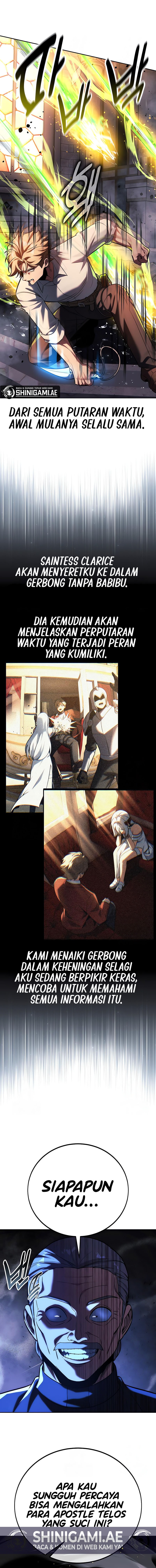 Read The Extra’s Academy Survival Guide (ID) Manga Online