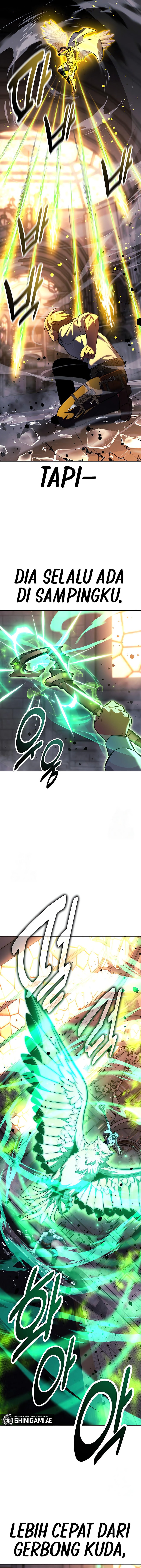 Read The Extra’s Academy Survival Guide (ID) Manga Online