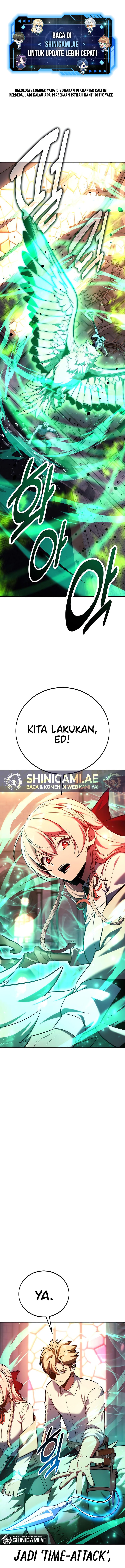 Read The Extra’s Academy Survival Guide (ID) Manga Online