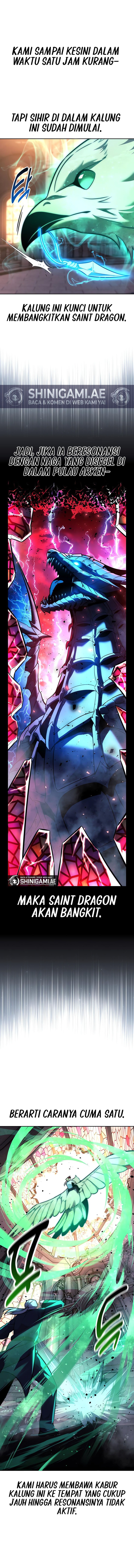 Read The Extra’s Academy Survival Guide (ID) Manga Online