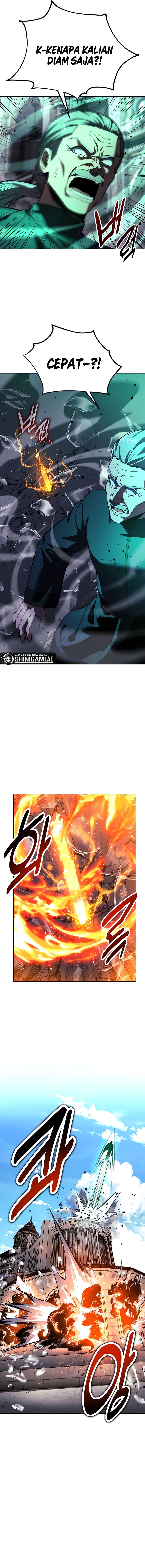 Read The Extra’s Academy Survival Guide (ID) Manga Online